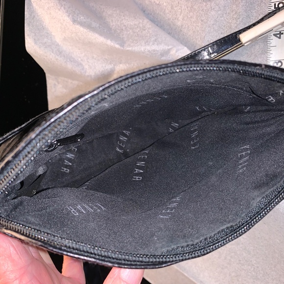 Black Shoulder Bag - Picture 4 of 4